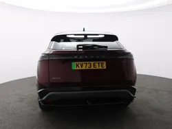 Red Used 2023 Nissan Ariya Advance SUV | £28,999 (Expensive)