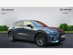 Grey Used 2024 Lexus LBX SUV | £28,995 (Good price)