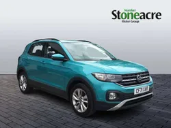 Other Used 2022 VW T-Cross SE SUV | £14,704 (Fair price)