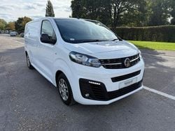 White Used 2020 Vauxhall Vivaro Sportive Van | £6,999 (Fair price)