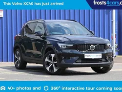 Used 2026 Volvo XC40 Plus SUV | £31,995 (Fair price)