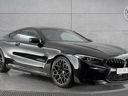 Black Used 2025 BMW M8 Competition Edition Coupe | £84,950 (A bit pricey)