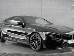 Black Used 2025 BMW M8 Competition Edition Coupe | £84,950 (Expensive)