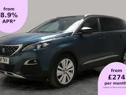 Used 2020 Peugeot 5008 Premium MPV | £16,929 (Good price)