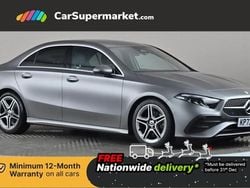 Used 2025 Mercedes A180 Executive Sedan | £19,997 (Good price)