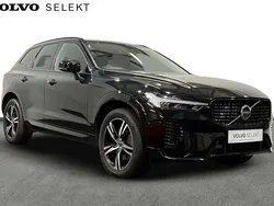Black Used 2022 Volvo XC60 R-Design SUV | £30,150 (Fair price)