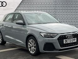 Grey Used 2023 Audi A1 Sport Hatchback | £16,243 (Good price)