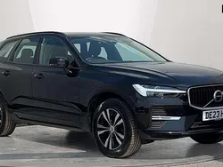 Black Used 2023 Volvo XC60 Core SUV | £33,219 (Fair price)