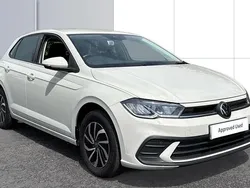 Used 2026 VW Polo Life Hatchback | £16,366 (Good price)