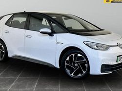 White Used 2021 VW ID.3 Pro Performance Hatchback | £13,595 (Good price)