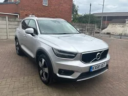 Silver Used 2018 Volvo XC40 Momentum SUV | £15,995 (Fair price)