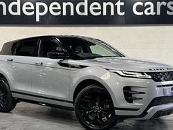 Used 2023 Land Rover Range Rover evoque HSE Dynamic SUV | £27,780 (Good price)