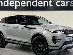 Used 2023 Land Rover Range Rover evoque HSE Dynamic Hatchback | £28,495 (Fair price)