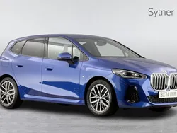 Blue Used 2024 BMW 220 Active Tourer M Sport MPV | £28,000 (Good price)