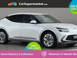 White Used 2022 Genesis GV60 Premium SUV | £26,197