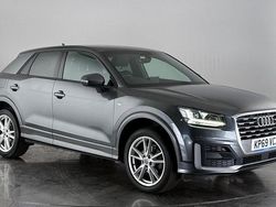 Used 2020 Audi Q2 S-Line SUV | £17,200 (Good price)