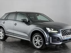 Used 2020 Audi Q2 S-Line SUV | £17,500 (Good price)