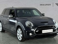 Grey Used 2018 Mini Cooper Clubman Estate | £16,000 (A bit pricey)
