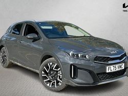 Grey New 2025 Kia XCeed SUV | £21,990 (Fair price)