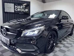Used 2017 Mercedes 180 AMG line Sedan | £13,499 (A bit pricey)