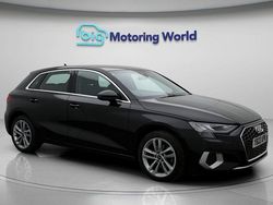 Used 2022 Audi A3 Sport | £20,600 (Fair price)