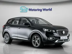 Black Used 2022 MG HS Exclusive SUV | £15,800 (Fair price)