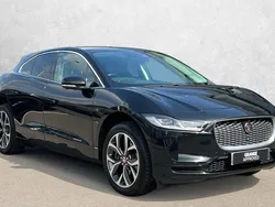 Black Used 2021 Jaguar I-Pace SUV | £17,990 (A bit pricey)