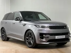 Grey New 2025 Land Rover Range Rover Sport Autobiography SUV | £110,000