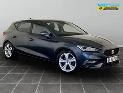 Grey Used 2020 Seat Leon FR Hatchback | £8,495 (Fair price)