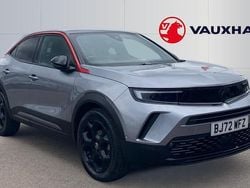 Grey Used 2022 Vauxhall Mokka GS Line SUV | £15,649 (Fair price)