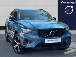 Used 2022 Volvo XC40 Plus SUV | £28,040 (Fair price)