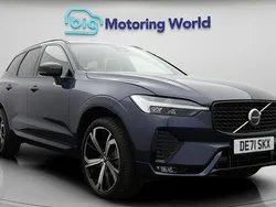 Used 2022 Volvo XC60 R-Design Pro SUV | £32,800 (Fair price)