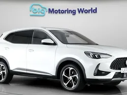 Used 2023 MG HS Trophy SUV | £17,300 (Fair price)