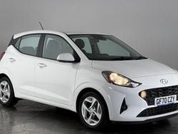Used 2023 Hyundai i10 SE Hatchback | £10,300 (Good price)