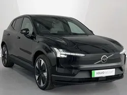 Black New 2025 Volvo EX30 Ultra SUV | £35,490 (Good price)