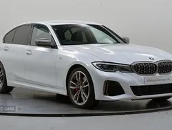 White Used 2021 BMW M340 M Sport Sedan | £30,995 (Super price)