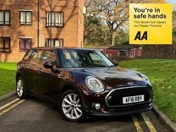 Red Used 2016 Mini Cooper Clubman Estate | £11,490 (Fair price)