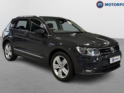 Grey Used 2020 VW Tiguan Match SUV | £16,849 (Fair price)