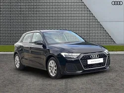 Black Used 2022 Audi A1 Sport Hatchback | £16,495 (Fair price)