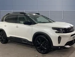 White Used 2023 Citroën C5 Aircross SUV | £20,280 (Super price)