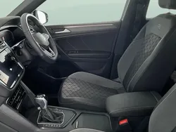 Used 2024 VW Tiguan Allspace R-line SUV | £27,462 (Good price)