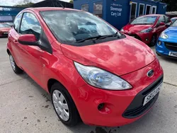 Red Used 2012 Ford Ka S Hatchback | £1,695 (Fair price)
