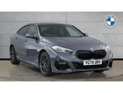 Grey Used 2024 BMW 220 M Sport Coupe | £29,200 (Super price)