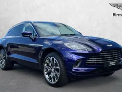 Blue Used 2022 Aston Martin DBX SUV | £105,007 (Good price)