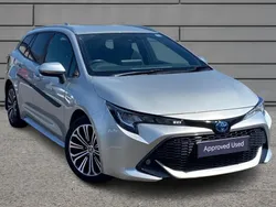 Sterling Used 2020 Toyota Corolla Design Estate | £19,495 (Fair price)