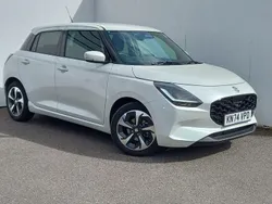 Used 2024 Suzuki Swift Hatchback | £19,690 (Expensive)