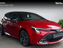 Other Used 2024 Toyota Corolla Hatchback | £23,072 (Fair price)