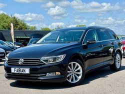 Black Used 2016 VW Passat Business Estate | £7,291 (Fair price)