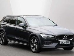 Used 2020 Volvo V60 CC Plus Estate | £25,000 (Expensive)