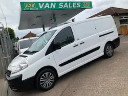 White Used 2016 Peugeot Expert Van | £7,995 (Fair price)